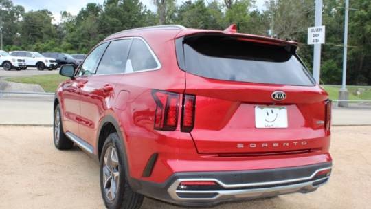 2021 Kia Sorento