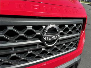 2022 Nissan Navara (Frontier) sv