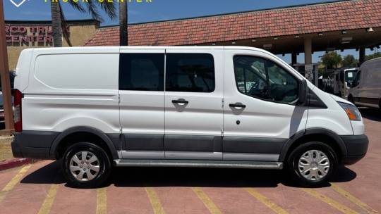 2018 Ford Transit