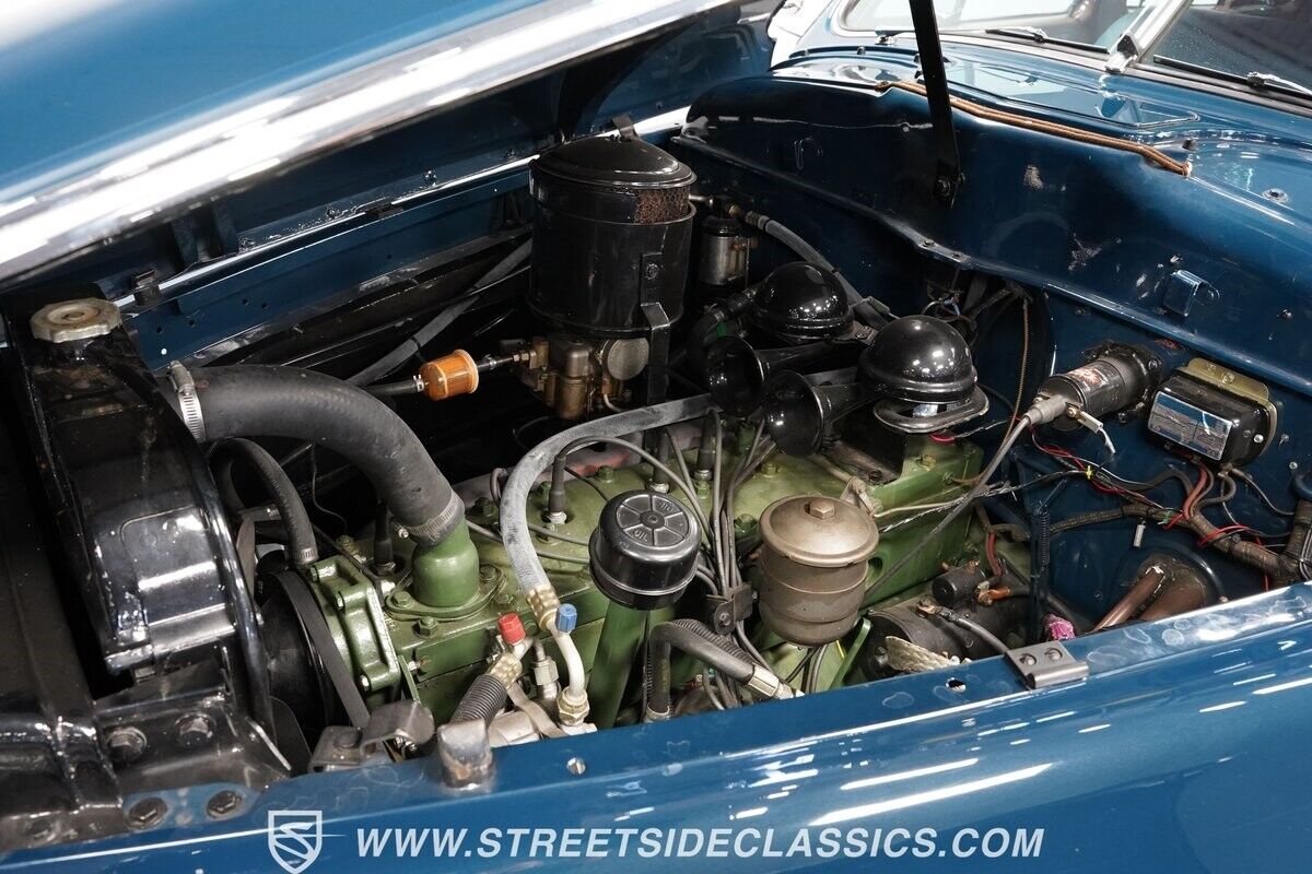 1941 packard clipper