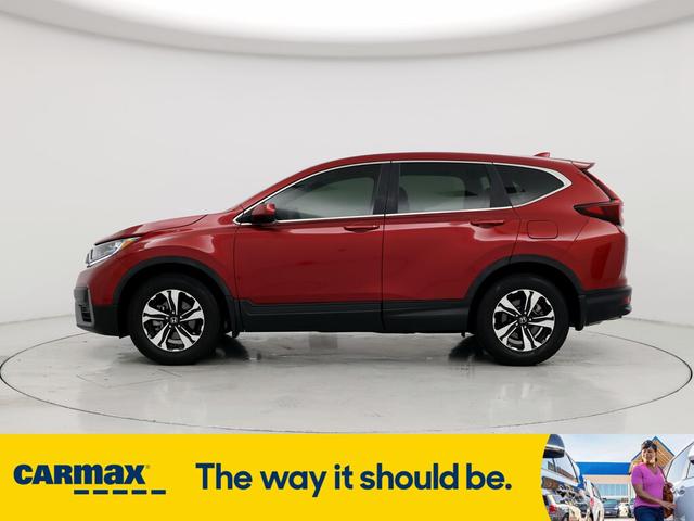 2021 honda cr-v special edition
