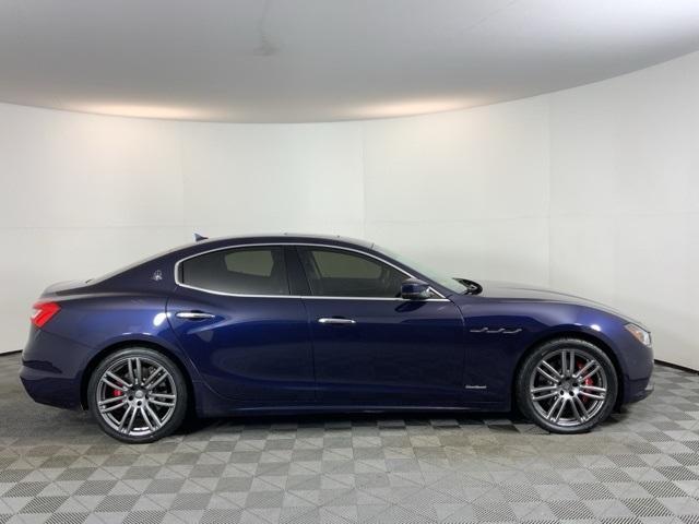 2018 maserati ghibli s q4 gransport