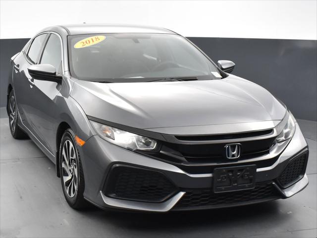 2018 honda civic lx