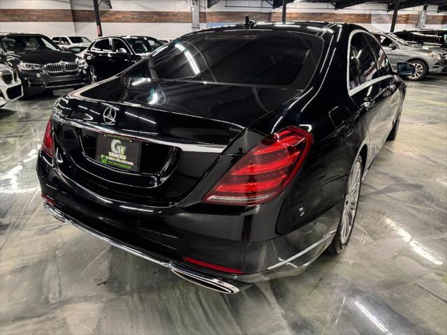 2019 mercedes-benz s-class s450