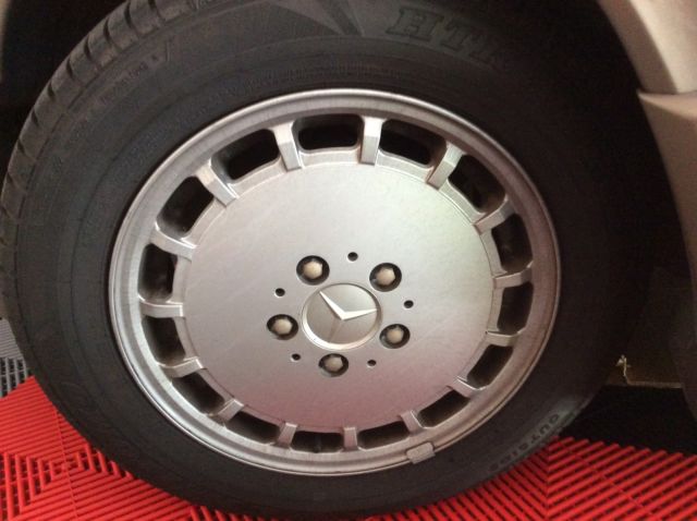 metallic brown, automatic,2.6 /6 cylinder ,four brand new tiers,a/c is ice cold