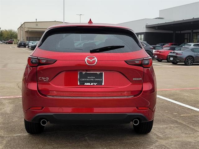 2024 mazda cx-5 2.5 s select package