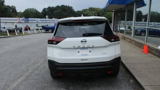 2021 Nissan Rogue