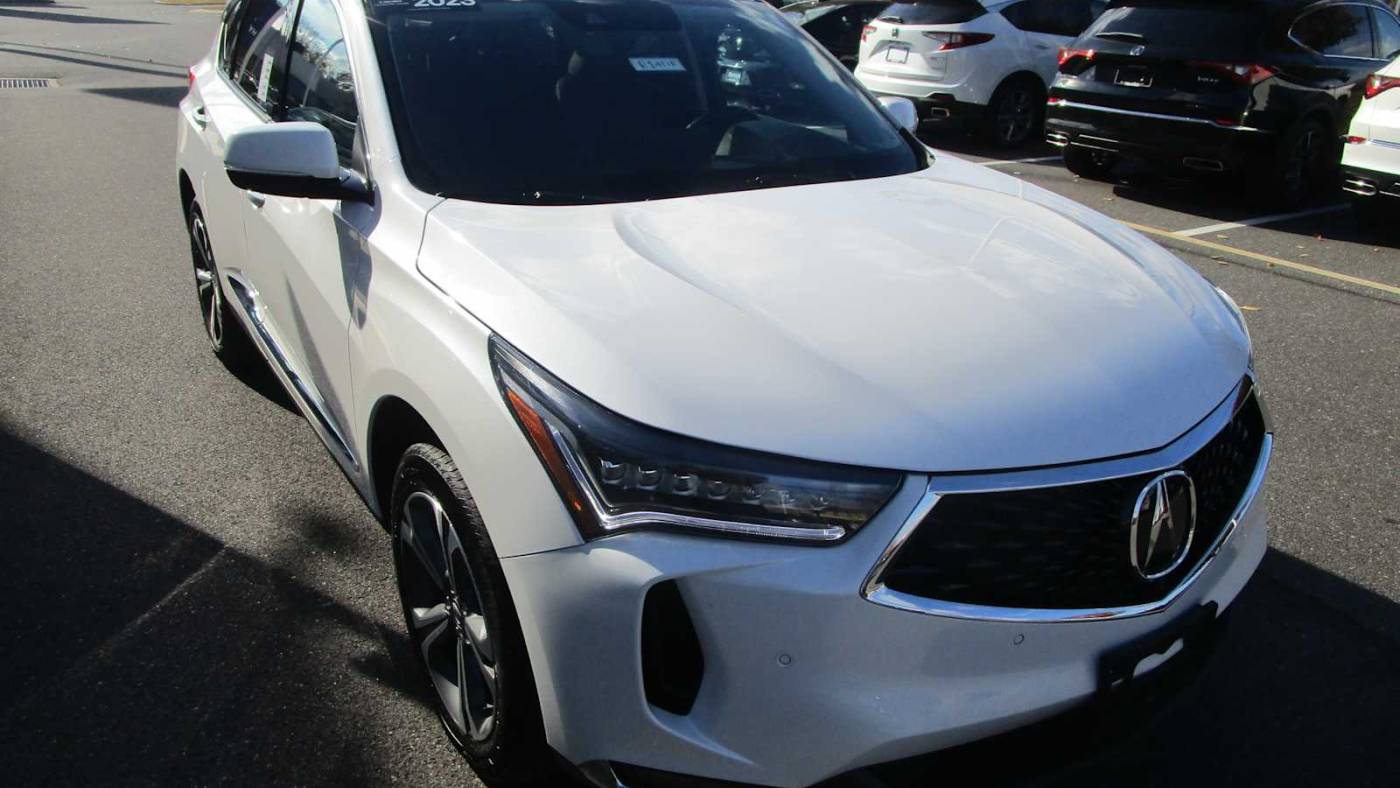 2023 acura rdx sh-awd w/advance