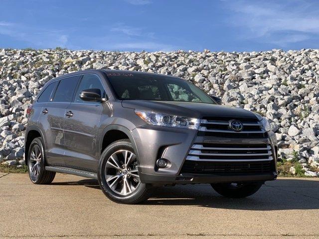 used 2018 toyota highlander le plus v6 meridian, ms 39302 for sale in meridian, mississippi