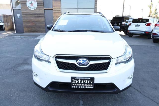 2015 subaru xv crosstrek 2.0i