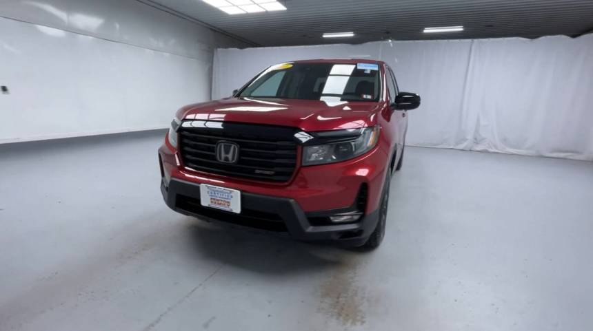 2021 honda ridgeline sport
