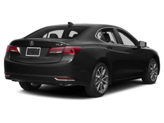 2015 acura tlx v6