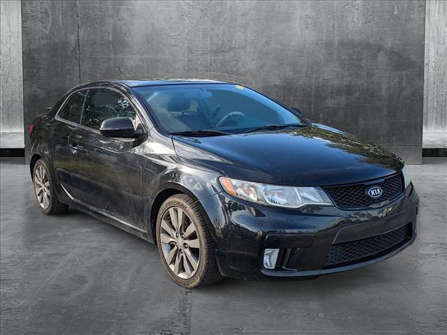 2013 kia forte koup sx