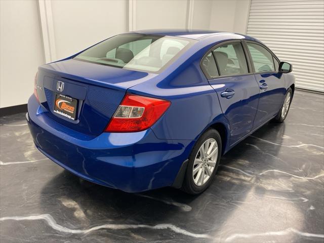 2012 honda civic ex-l