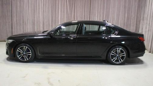 2020 bmw 740 in co bluffs, iowa