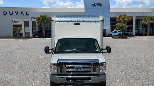 2025 Ford E-Series