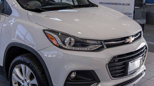 2018 Chevrolet Trax