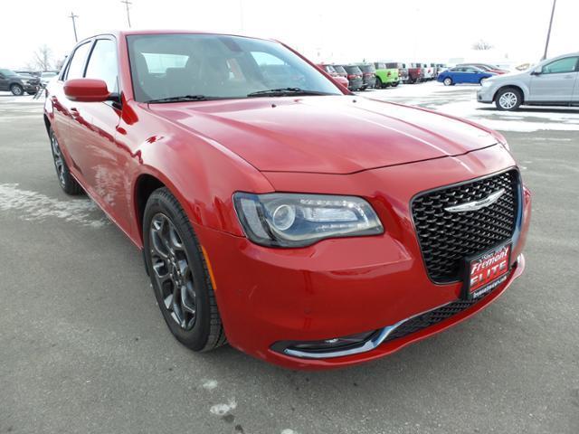 2017 chrysler 300 s awd s 4dr sedan for sale in atlantic city, wyoming