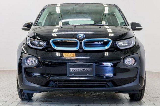 2016 bmw i3 w/ range extender for sale in honolulu, hawaii