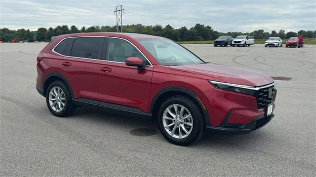 2024 honda cr-v ex awd