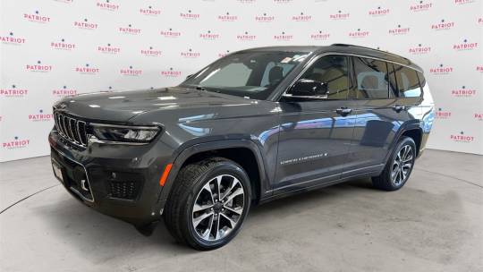 2021 Jeep Grand Cherokee
