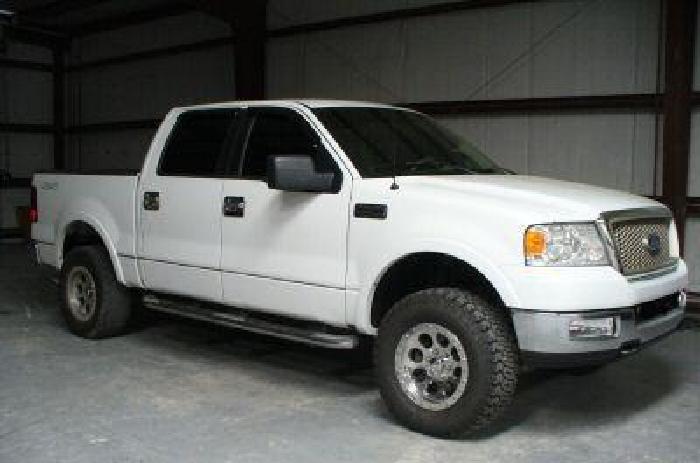 2005 ford f-150 lariat 4x4 in los angeles, ca