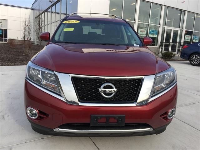 2013 nissan pathfinder platinum 4x4 platinum 4dr suv for sale in haverhill, massachusetts