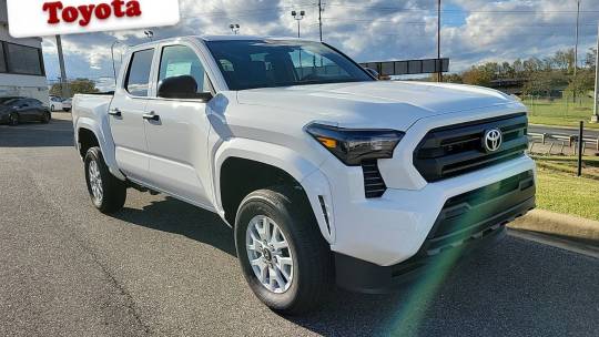 2024 Toyota Tacoma