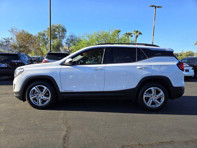 2020 gmc terrain sle