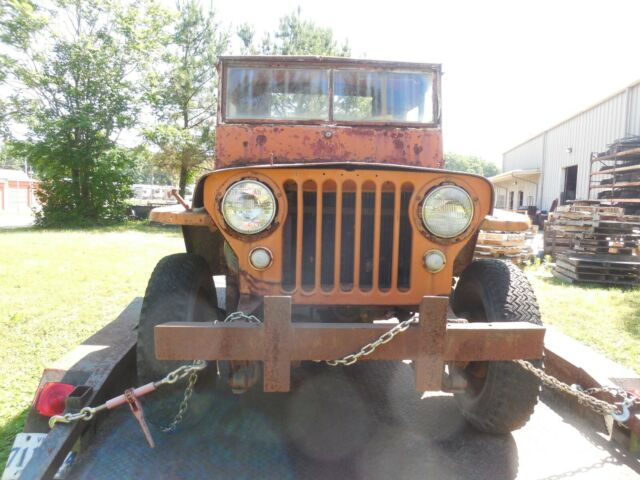 willy's 1947 jeep sale