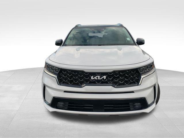 2022 kia sorento sx