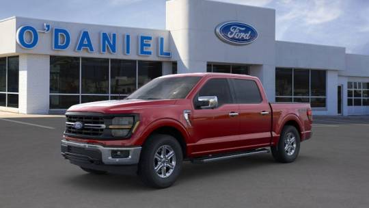 2024 Ford F-150