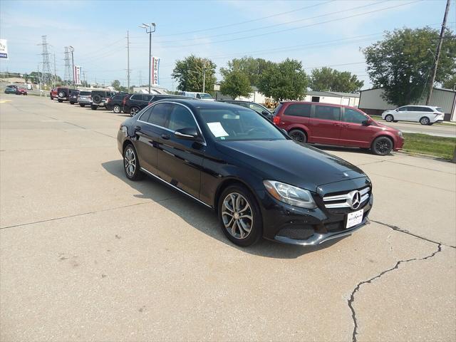 2015 mercedes-benz c-class c 300 4matic luxury