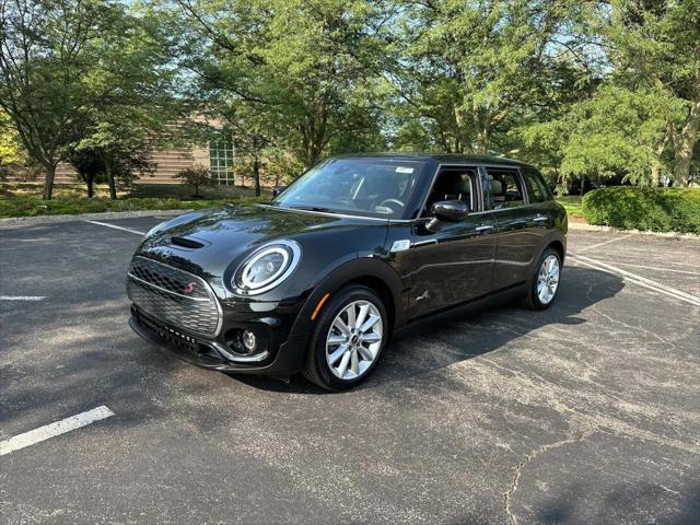 2024 mini clubman cooper s all4
