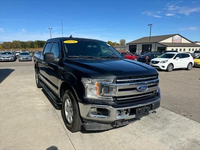 2020 ford f-150 xlt