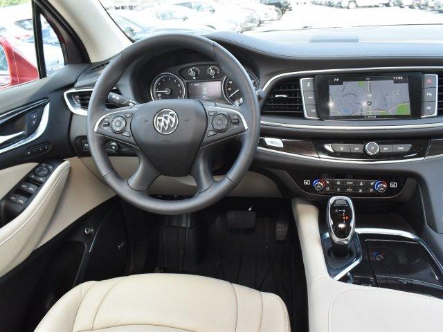 certified 2018 buick enclave awd premium greenville, sc 29607 for sale in greenville, south carolina