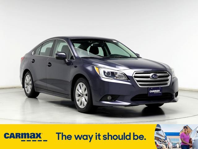 2016 subaru legacy 2.5i premium