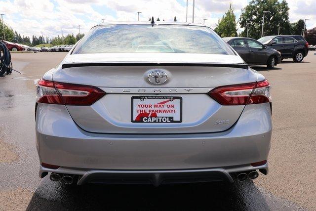 new 2019 toyota camry xse salem, or 97301 for sale in salem, oregon