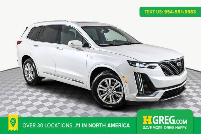 2023 cadillac xt6 luxury fwd