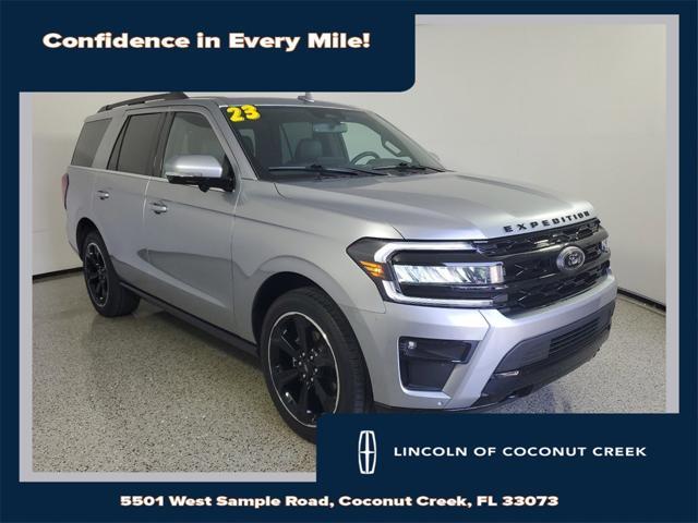 2023 ford expedition limited