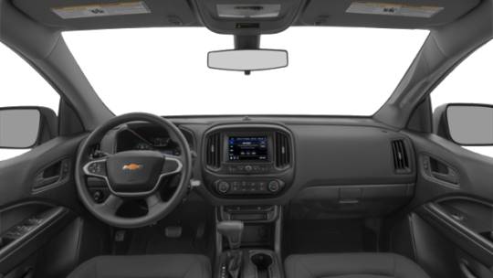 2022 chevrolet colorado work truck