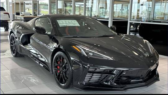 2024 Chevrolet Corvette