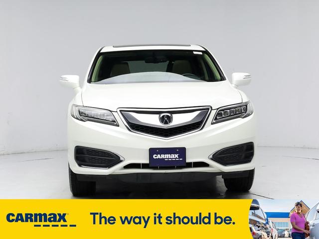 2016 acura rdx