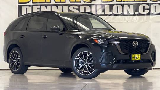 2025 Mazda CX-70