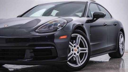 2020 Porsche Panamera