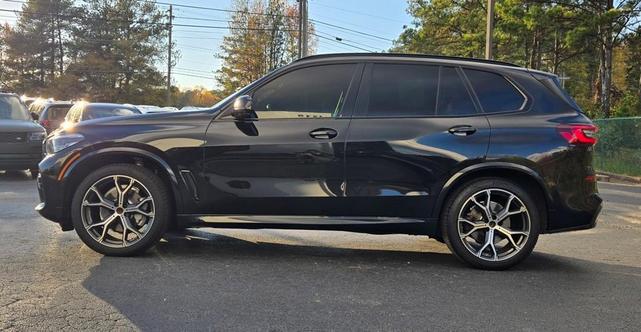 2021 bmw x5 sdrive40i