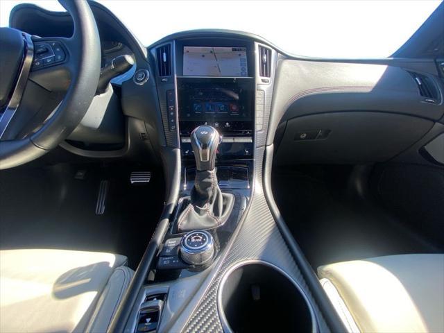2023 infiniti q50 3.0t red sport 400