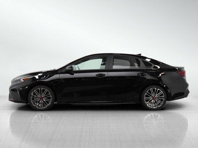 2022 kia forte gt