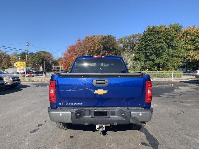 used 2013 chevrolet silverado 1500 4x4 crew cab lt westport, ma 02790 for sale in horseneck beach, massachusetts