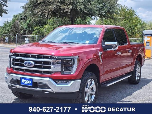 2022 ford f-150 lariat